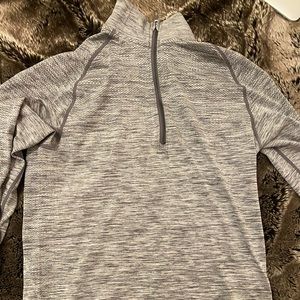 Lululemon Metal Vent 1/4 Zip